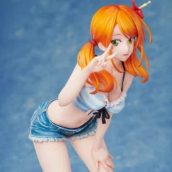 Estatua PVC Tsukishima Ryusei 21 cm - The Café Terrace and Its Goddesses