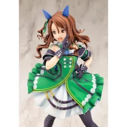 Estatua PVC Uma Musume Pretty Derby King Halo 25 cm
