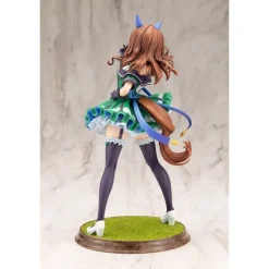 Estatua PVC Uma Musume Pretty Derby King Halo 25 cm