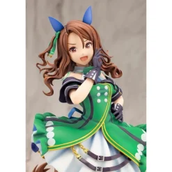 Estatua PVC Uma Musume Pretty Derby King Halo 25 cm