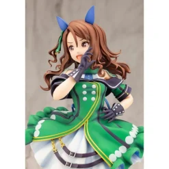 Estatua PVC Uma Musume Pretty Derby King Halo 25 cm