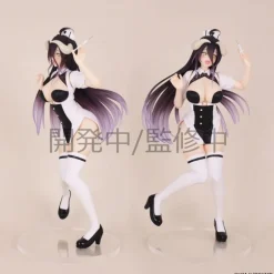 Estatua PVC Vivit Albedo Nurse Ver. 18 cm - Overlord