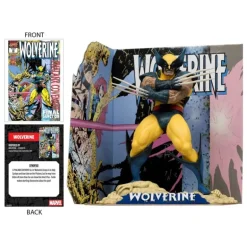 Estatua PVC Wolverine 17 cm Marvel McFarlane Toys