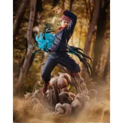 Estatua PVC Yuji Itadori 1/7 Jujutsu Kaisen 31 cm