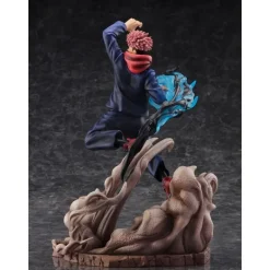 Estatua PVC Yuji Itadori 1/7 Jujutsu Kaisen 31 cm