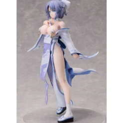 Estatua PVC Yumi 25 cm Azur Lane x Shinobi Master