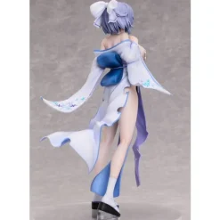 Estatua PVC Yumi 25 cm Azur Lane x Shinobi Master