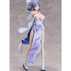Estatua PVC Yumi 25 cm Azur Lane x Shinobi Master