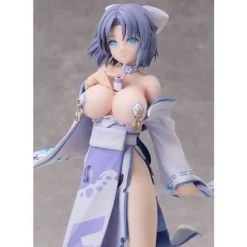 Estatua PVC Yumi 25 cm Azur Lane x Shinobi Master