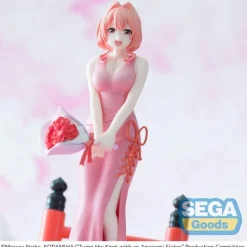 Estatua PVC Yuna Amagami 19 cm de 'Tying the Knot with an Amagami Sister'