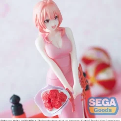 Estatua PVC Yuna Amagami 19 cm de 'Tying the Knot with an Amagami Sister'