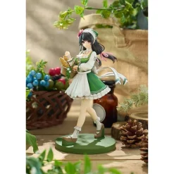 Estatua PVC Yunyun KonoSuba 10° Aniversario 17 cm