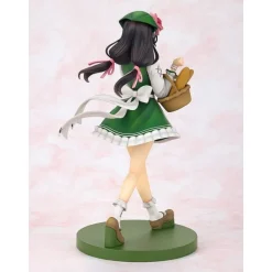 Estatua PVC Yunyun KonoSuba 10° Aniversario 17 cm