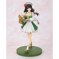Estatua PVC Yunyun KonoSuba 10° Aniversario 17 cm