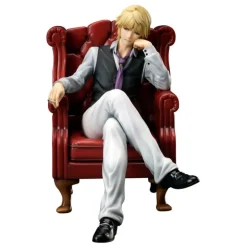 Estatua PVC Zenjou Sanzo de Saiyuki Reload: Zeroin - Un Tesoro para Coleccionistas