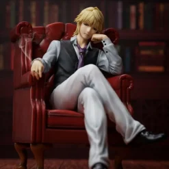 Estatua PVC Zenjou Sanzo de Saiyuki Reload: Zeroin - Un Tesoro para Coleccionistas