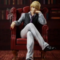Estatua PVC Zenjou Sanzo de Saiyuki Reload: Zeroin - Un Tesoro para Coleccionistas