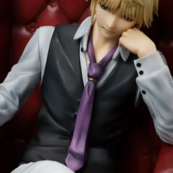 Estatua PVC Zenjou Sanzo de Saiyuki Reload: Zeroin - Un Tesoro para Coleccionistas