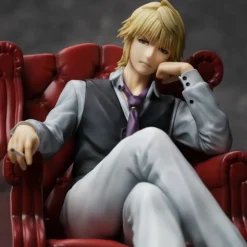 Estatua PVC Zenjou Sanzo de Saiyuki Reload: Zeroin - Un Tesoro para Coleccionistas