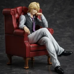 Estatua PVC Zenjou Sanzo de Saiyuki Reload: Zeroin - Un Tesoro para Coleccionistas