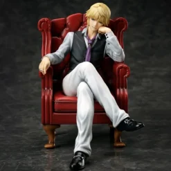 Estatua PVC Zenjou Sanzo de Saiyuki Reload: Zeroin - Un Tesoro para Coleccionistas