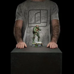 Estatua Raphael Art Scale 1/10 de 21 cm - Iron Studios