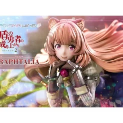 Estatua Raphtalia The Rising of the Shield Hero S2 PVC 1/7
