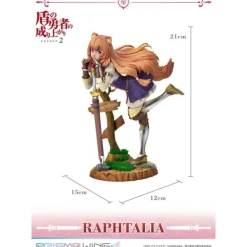 Estatua Raphtalia The Rising of the Shield Hero S2 PVC 1/7