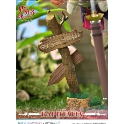 Estatua Raphtalia The Rising of the Shield Hero S2 PVC 1/7