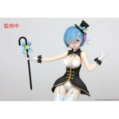 Estatua Re:Zero Rem Magician PVC 23 cm Taito