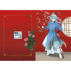 Estatua Rimuru Tempest Hanfu Style Ver. 29 cm