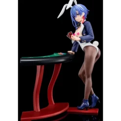 Estatua Sakuya Sieglinde 1/6 en Traje Azul Lapislázuli