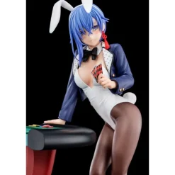 Estatua Sakuya Sieglinde 1/6 en Traje Azul Lapislázuli