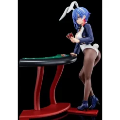 Estatua Sakuya Sieglinde 1/6 en Traje Azul Lapislázuli