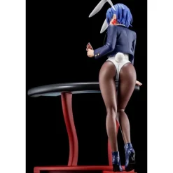 Estatua Sakuya Sieglinde 1/6 en Traje Azul Lapislázuli