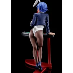 Estatua Sakuya Sieglinde 1/6 en Traje Azul Lapislázuli