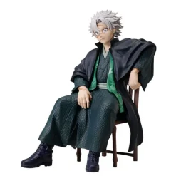 Estatua Sanemi Shinazugawa 16 cm - Demon Slayer