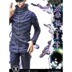 Estatua Satoru Gojo Jujutsu Kaisen 48 cm Prime 1 Studio