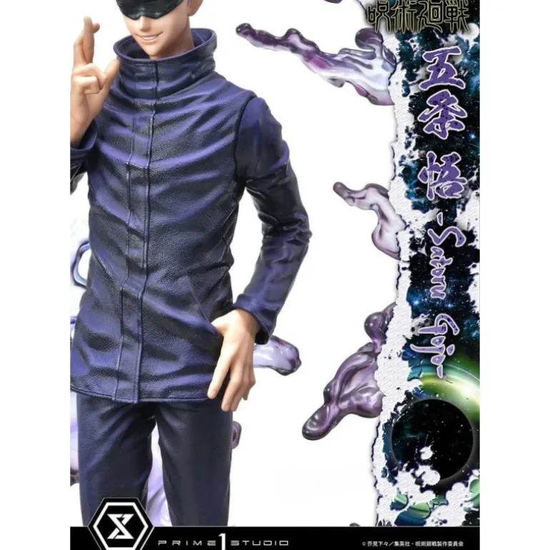 Estatua Satoru Gojo Jujutsu Kaisen 48 cm Prime 1 Studio