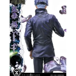 Estatua Satoru Gojo Jujutsu Kaisen 48 cm Prime 1 Studio