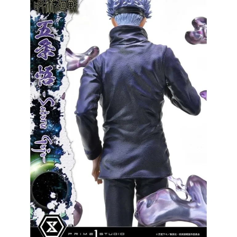 Estatua Satoru Gojo Jujutsu Kaisen 48 cm Prime 1 Studio