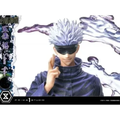 Estatua Satoru Gojo Jujutsu Kaisen 48 cm Prime 1 Studio