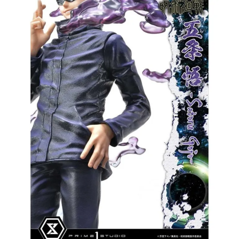 Estatua Satoru Gojo Jujutsu Kaisen 48 cm Prime 1 Studio