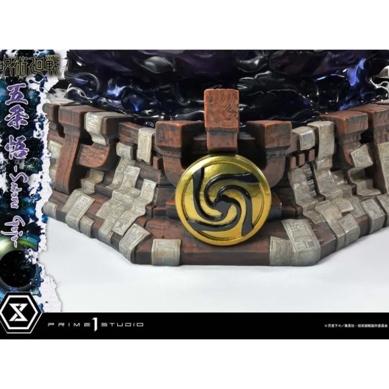 Estatua Satoru Gojo Jujutsu Kaisen 48 cm Prime 1 Studio