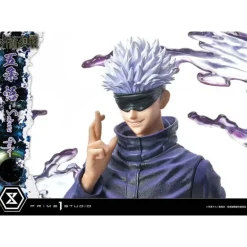 Estatua Satoru Gojo Jujutsu Kaisen 48 cm Prime 1 Studio
