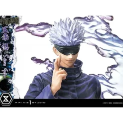 Estatua Satoru Gojo Jujutsu Kaisen 48 cm Prime 1 Studio