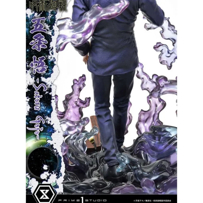 Estatua Satoru Gojo Jujutsu Kaisen 48 cm Prime 1 Studio