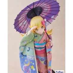 Estatua Shinobu Oshino Monogatari 42 cm PVC