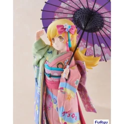 Estatua Shinobu Oshino Monogatari 42 cm PVC