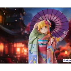 Estatua Shinobu Oshino Monogatari 42 cm PVC